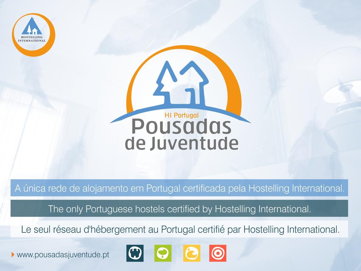 Hi Foz Coa - Pousada De Juventude Vila Nova de Fozcoa Luaran gambar